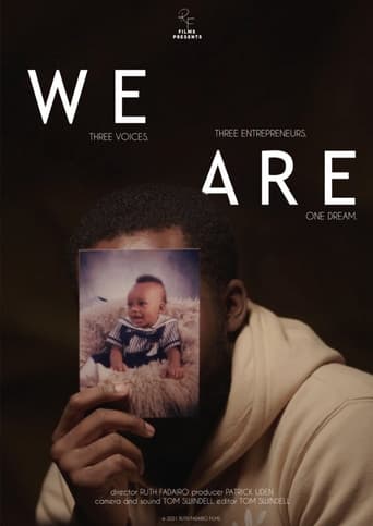 Poster of We Are