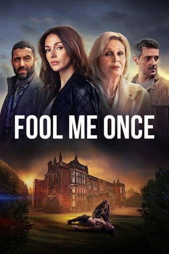 Poster of Fool Me Once