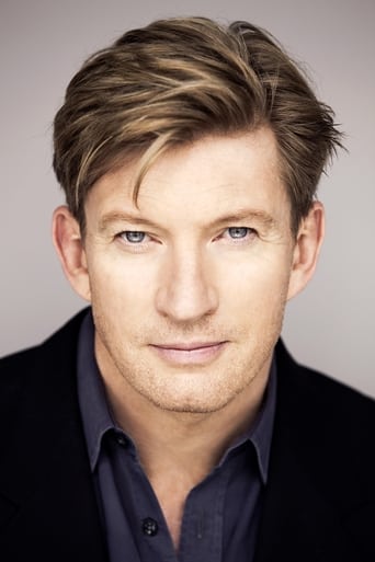 Portrait of David Wenham