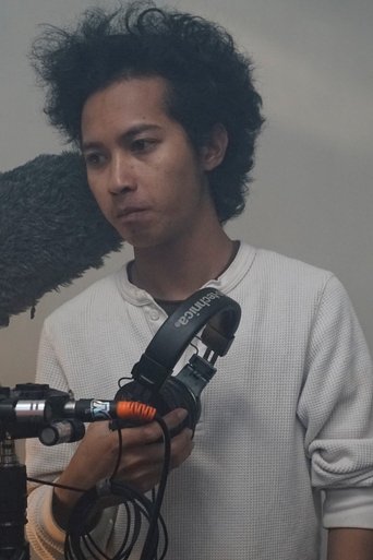Portrait of Reksa Wijaya