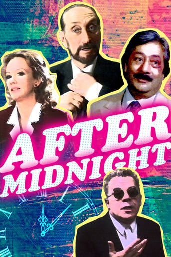 Poster of After Midnight