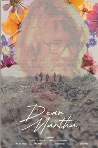 Poster of Dear Martha