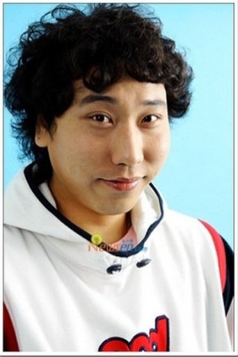 Portrait of Kwak Han-goo