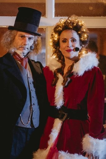 Poster of Scrooge Live 2023