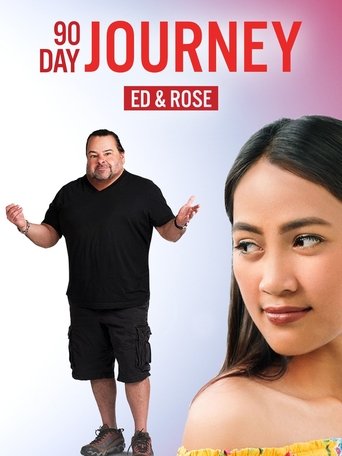 Portrait for 90 Day Journey - Ed & Rose