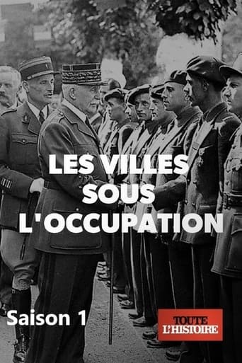 Portrait for Villes sous l'occupation - Season 1