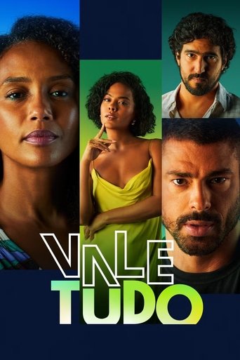 Poster of Vale Tudo