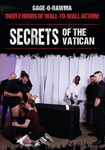 Poster of Secrets of the Vatican