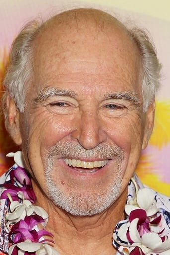 Portrait of Jimmy Buffett