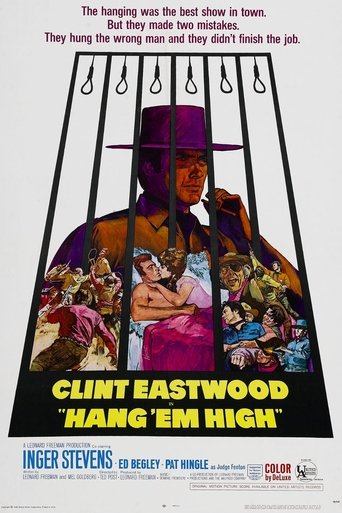 Poster of Hang 'em High