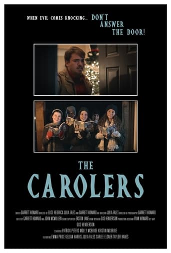 Poster of The Carolers