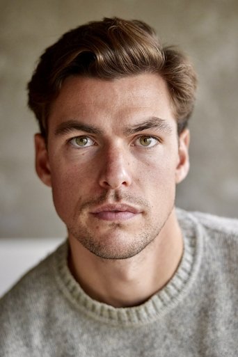 Portrait of Filip Wolfe