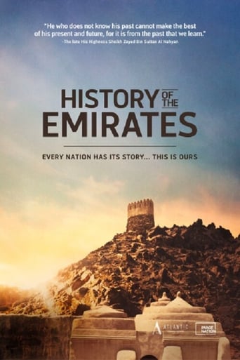 Portrait for History of The Emirates - Season 1