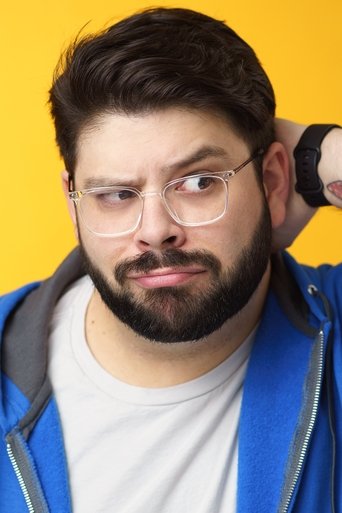 Portrait of Christopher Escalante