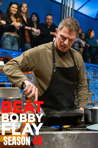 Portrait for Beat Bobby Flay - Season 40