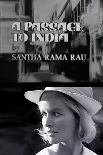 Poster of A Passage to India