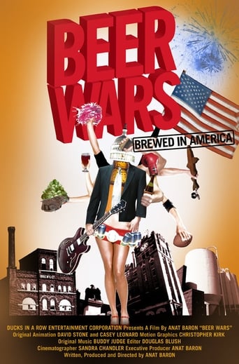 Poster of Beer Wars