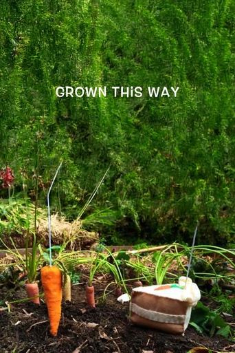 Poster of Grown This Way