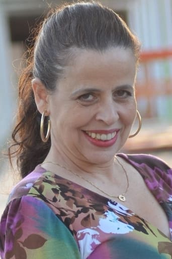 Portrait of Cristina Pereira