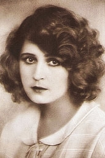 Portrait of Xenia Desni