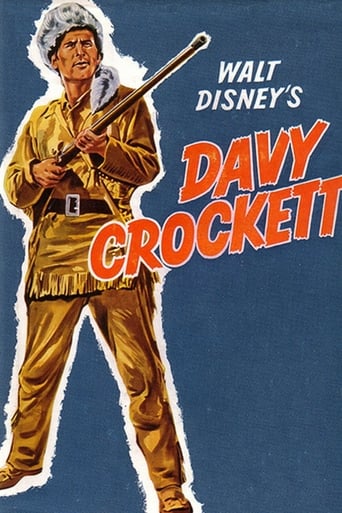 Poster of Davy Crockett