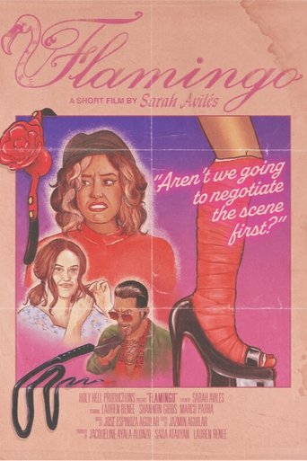 Poster of Flamingo