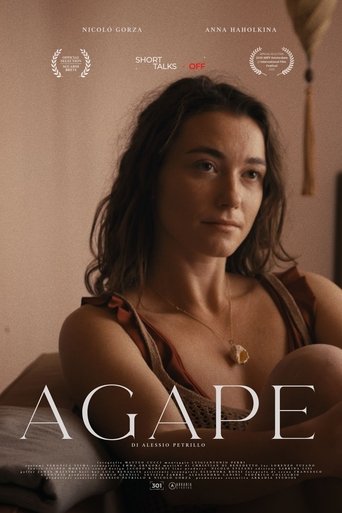 Poster of Agape