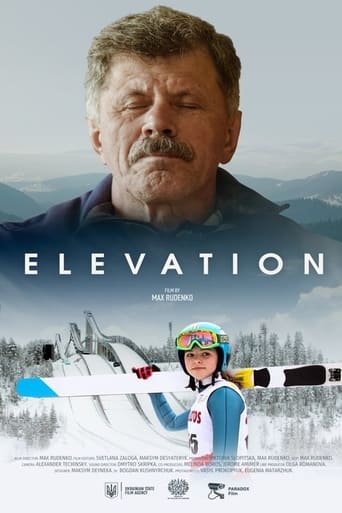 Poster of Elevation