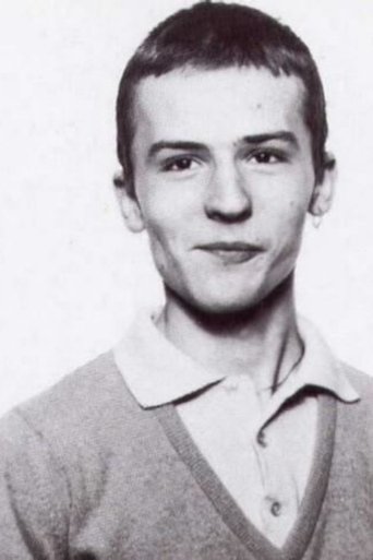 Portrait of Dan Woodgate