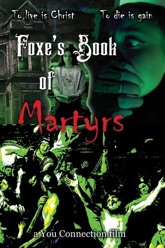 Poster of Foxe's Book of Martyrs