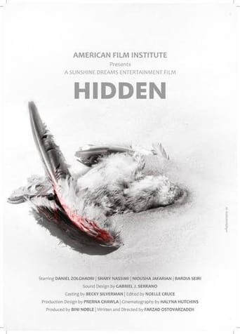 Poster of Hidden