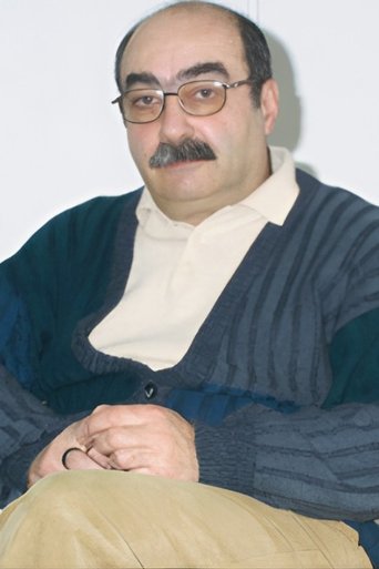 Portrait of Roland (Mikho) Borashvili