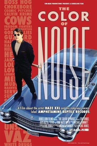 Poster of The Color of Noise