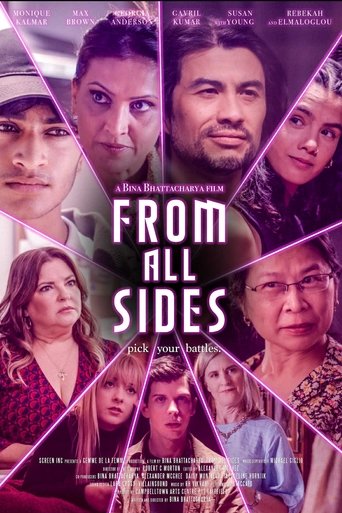 Poster of From All Sides