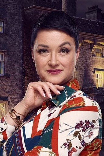 Portrait of Joanna Masiarek