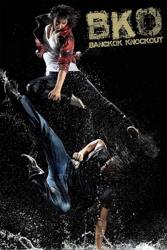 Poster of BKO: Bangkok Knockout