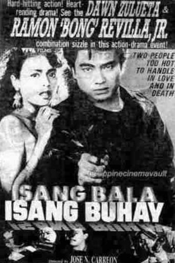 Poster of Isang Bala Isang Buhay