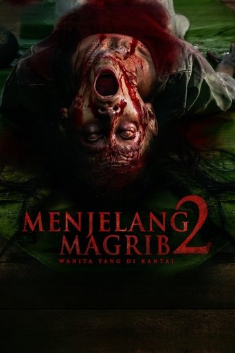 Poster of Menjelang Magrib 2: Wanita Yang di Rantai
