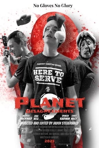 Poster of Planet Disagreements 9