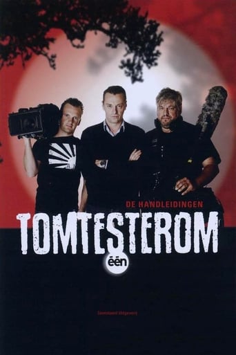 Poster of Tomtesterom