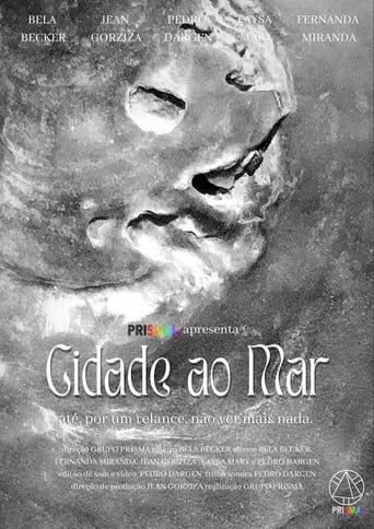 Poster of Cidade ao Mar