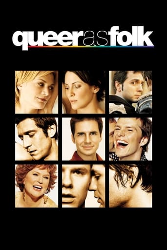 Portrait for Queer As Folk - Season 5