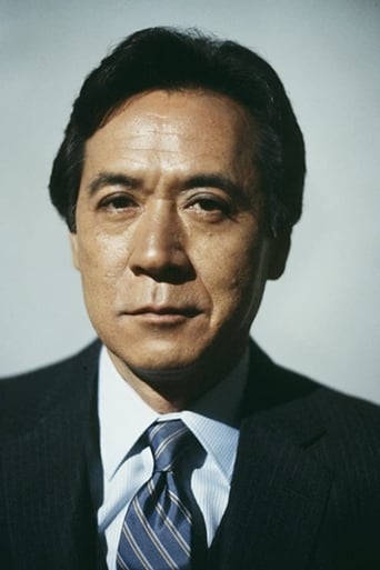 Portrait of James Shigeta