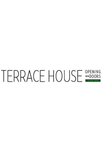 Portrait for Terrace House: Opening New Doors - Part 1