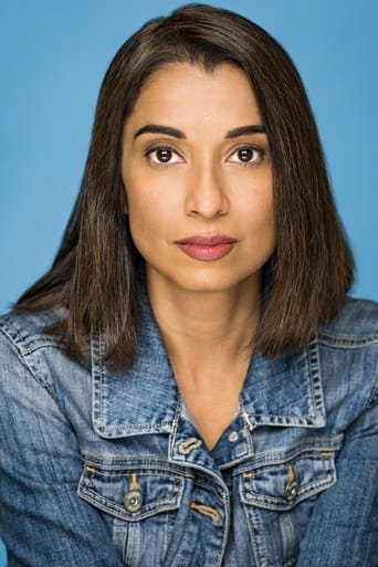 Portrait of Melanie Kiran