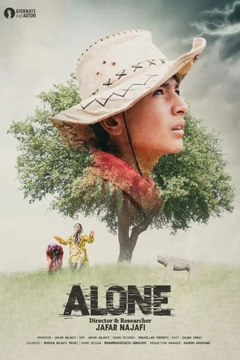 Alone Poster of Alone