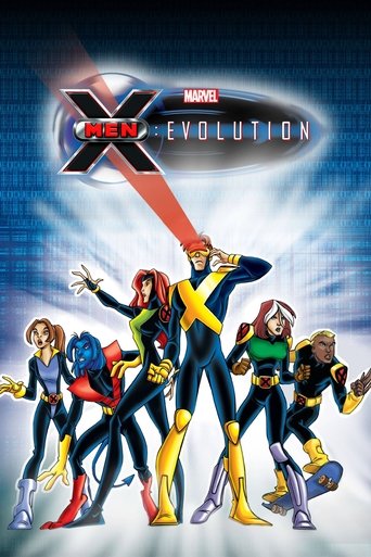 X-Men: Evolution Poster of X-Men: Evolution
