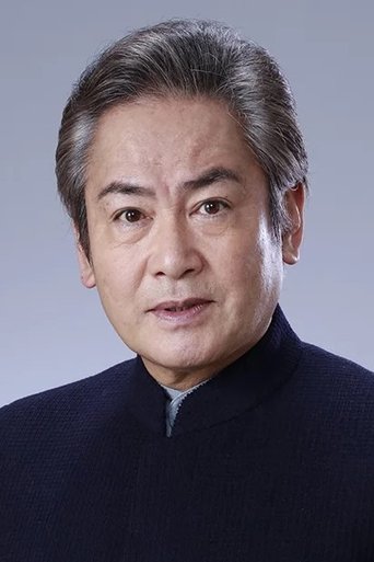 Portrait of Shin Takuma