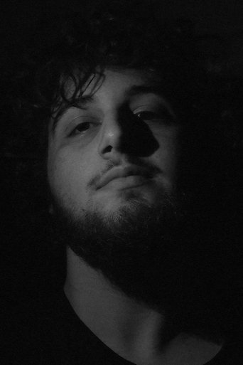Portrait of Chris Eight