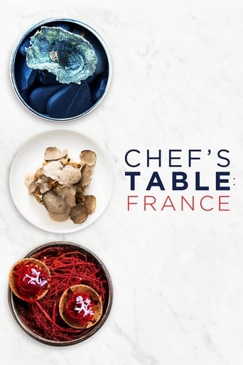 Poster of Chef's Table: France